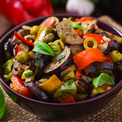 Cоте из баклажанов - 6 РЕЦЕПТОВ