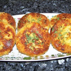 КАРТОФЕЛЬНЫЕ БИТОЧКИ