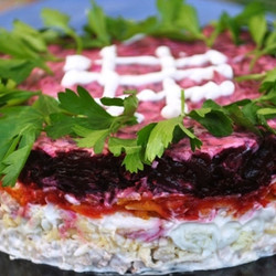 Салат “Корель”