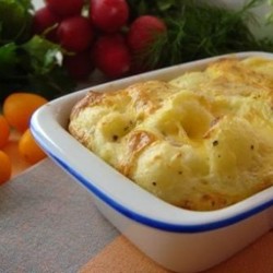 Омлеты с цветной капустой