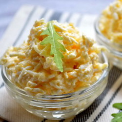 САЛАТ "БЕЛОЧКА"