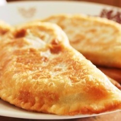 Чебуреки с хрустящим тестом | WOOMIR.RU