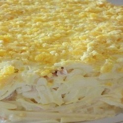 Очень вкусный салатик