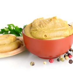 Горчичный соус - 3 РЕЦЕПТА