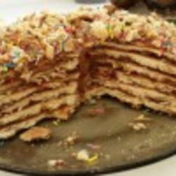 Медовый (медовик)