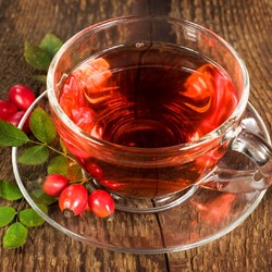 Вино и ликер из шиповника - рецепт RussianFood