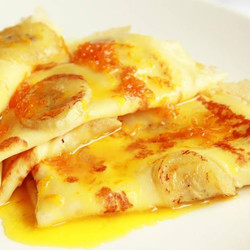 Французские блинчики "Креп Сюзетт"