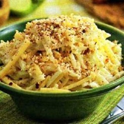 Бранденбургский сырный салат