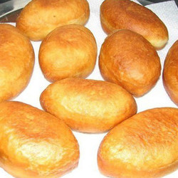 ДТ - Самые пышные и самые вкусные жареные пирожки. Тесто бесподобное!