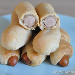 Картофельное (дрожжевое) тесто