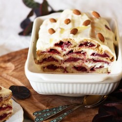 Торт "Монастырская изба"