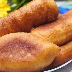 ЗАВАРНОЕ ДТ - ПИРОЖКИ, СОСИСКА В ТЕСТЕ