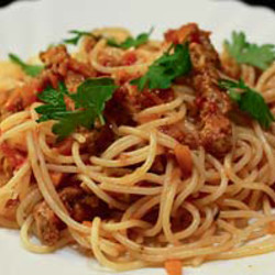 Соус для пасты из бефстроганов