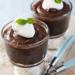 Шоколадный пудинг — 3 рецептА