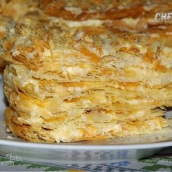 Торт «Наполеон» классический