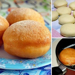 ДТ - ПОНЧИКИ С ДЖЕМОМ