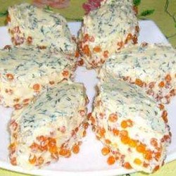 Бутербродное пирожное