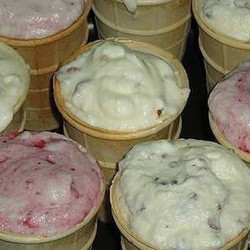 Домашнее мороженое со вкусом советского пломбира
