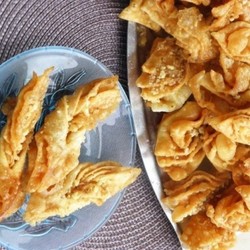 Медовая пахлава