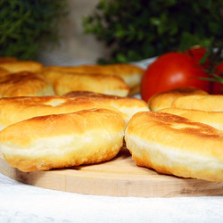 ДТ - "ПОПЛАВОК" - Быстрое дрожжевое тесто для пирожков. Всегда удачное!