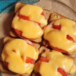 Горячие бутерброды в микроволновке