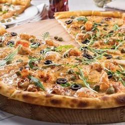 Ошибки приготовления домашней пиццы