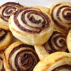 Сладкая выпечка - СТ: 10 рецептов