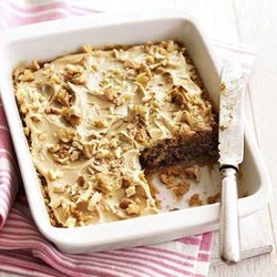 Кофейный тортик в СВЧ