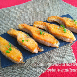 СОЧНАЯ ГОРБША НА СКОВОРОДЕ