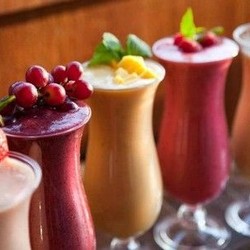 Смузи - рецепты за 2 минуты