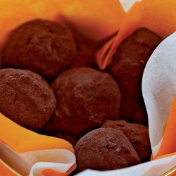 Черные трюфели, пошаговый рецепт с фото