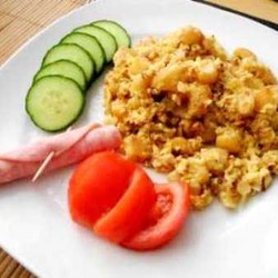 Омлет Богатырский