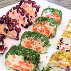 Праздничные закуски «Полный восторг»: невозможно выбрать лучшую