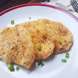 Куриные отбивные в духовке