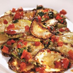 Кабачки по - гречески - неимоверно вкусная закуска