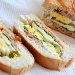 ФАРШИРОВАННЫЙ БАТОН