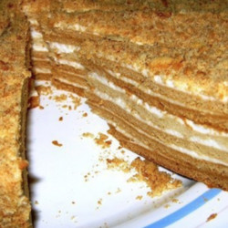 Классический и единственно верный рецепт МЕДОВОГО Торта