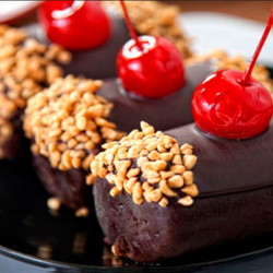 Как правильно готовить пирожное "Картошку", 4 лучших рецептов.