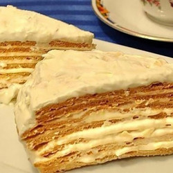 Торт «Парижский коктейль»