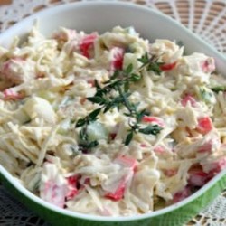 "Русалочка":  П/СЫР, ЯЙЦО, ОГУРЕЦ, ЧЕСНОК