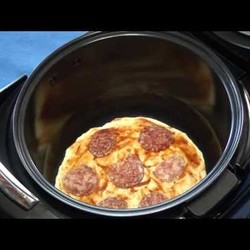 Как приготовить пиццу в мультиварке