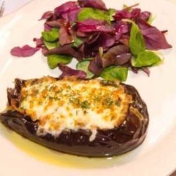 ДШ - Б. с куриной печенью и овощами