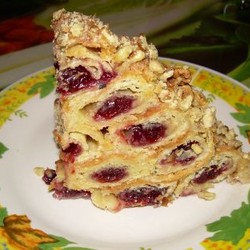 БЛИННЫЙ ТОРТ "МОНАСТЫРСКАЯ ИЗБА"