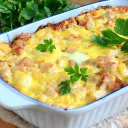 КАРТ., КУРИН. ГРУДКА, ЯЙЦА