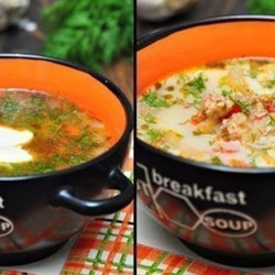 КАПУСТНЫЙ СУП «Чехословацкий»