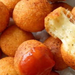 СЫРНЫЕ ПОНЧИКИ