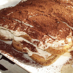 Домашний Тирамису