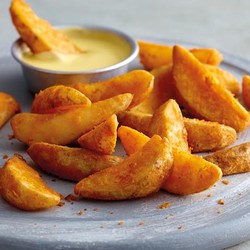 Картофель по-деревенски — 7 рецептов