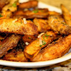 Улучшенный рецепт картофеля «Айдахо»