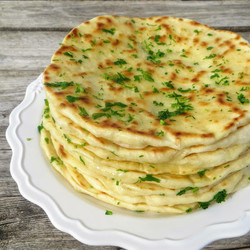 ДРОЖЖЕВЫЕ турецкие лепешки